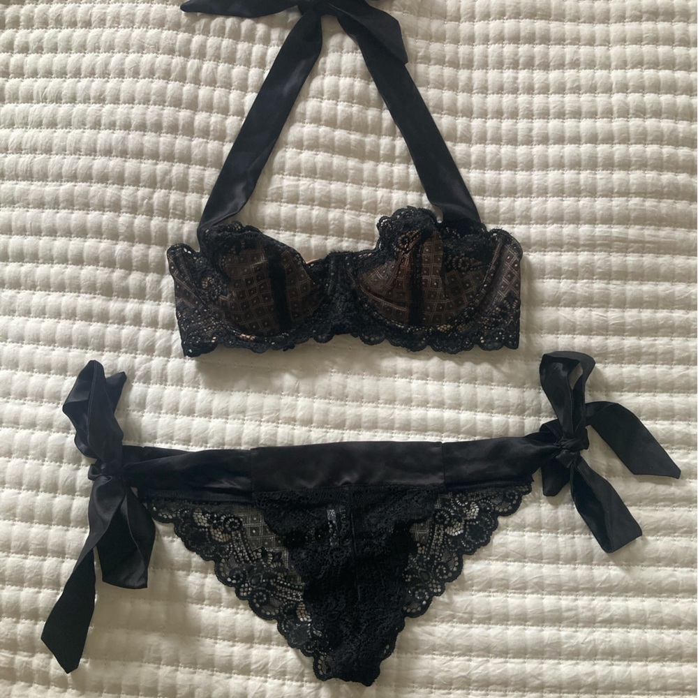 Adore Me/Victorias Secret/Fredericks of Hollywood Lingerie Bundle